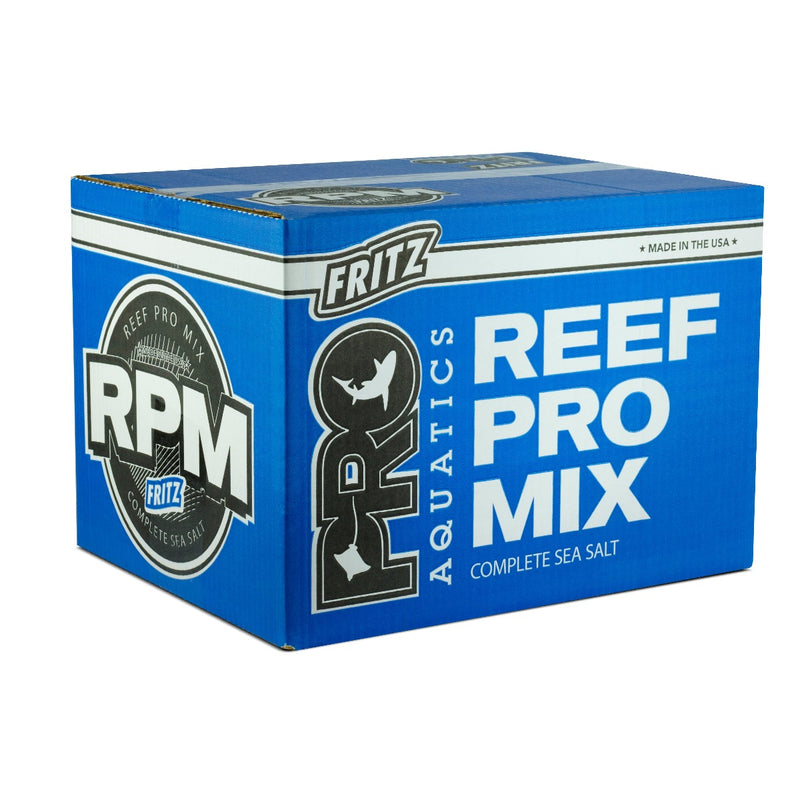 Fritz Pro Aquatics Reef Pro Mix RPM Salt 25kg