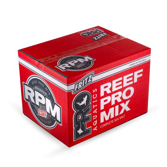 Fritz Pro Aquatics Reef Pro Mix RPM Redline Salt 25kg