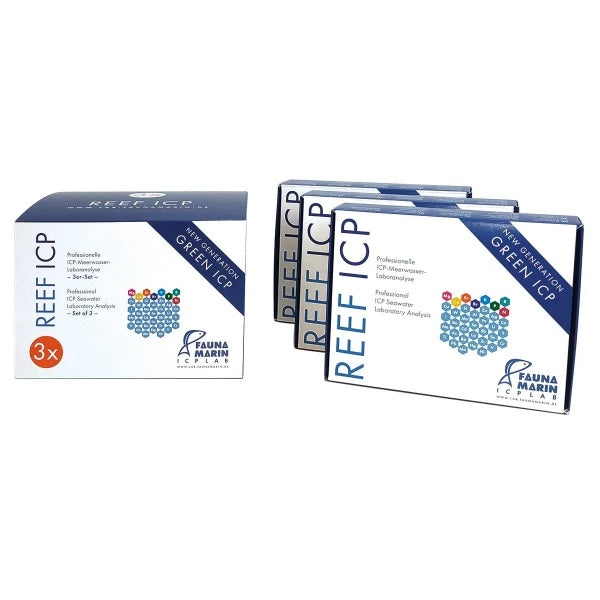 Fauna Marin Reef ICP (3 Pack)