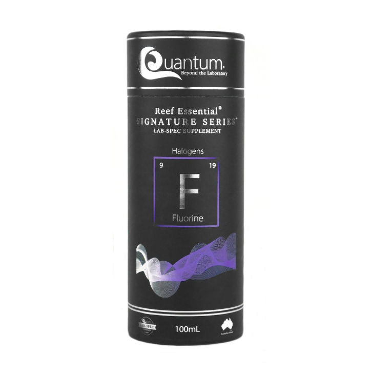 Quantum Signature Series Fluorine 100ml