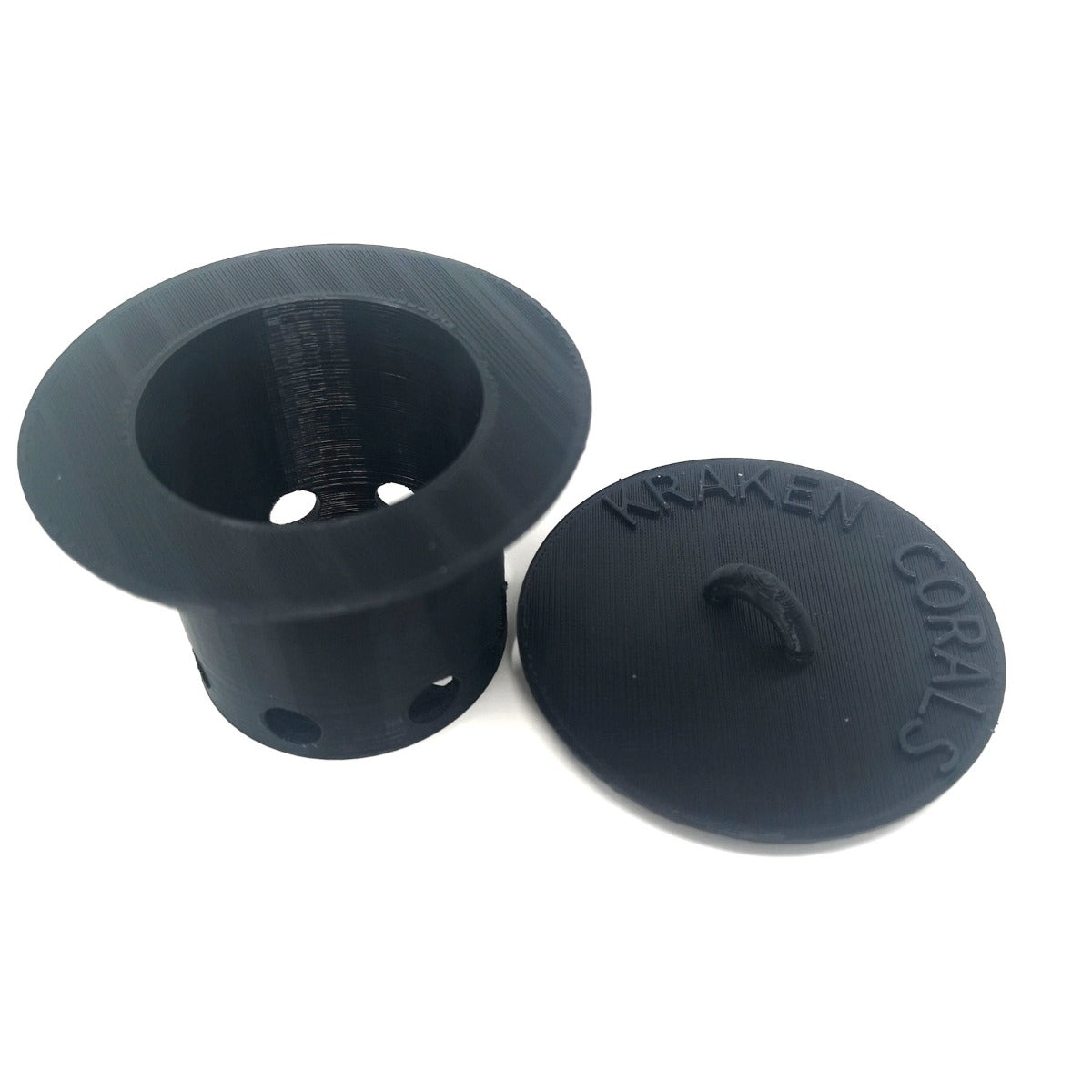 D-D Feeding Portal Defroster Insert Extra Tall | Kraken Corals