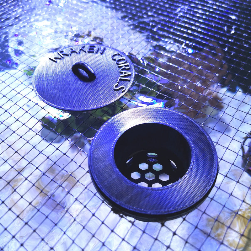 Kraken Corals D-D Feeding Portal Defroster Insert