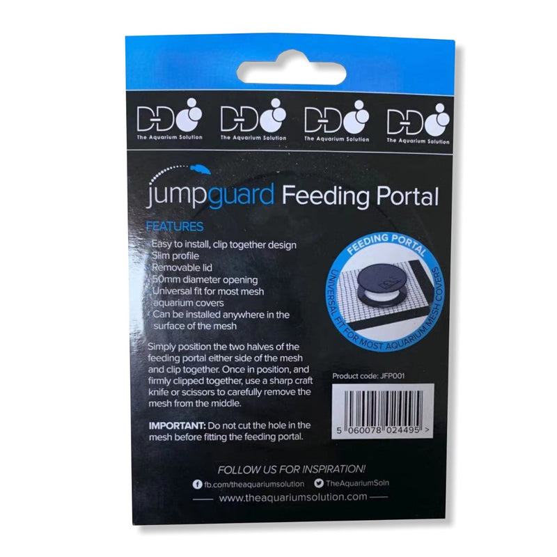 D-D Jumpguard Feeding Portal