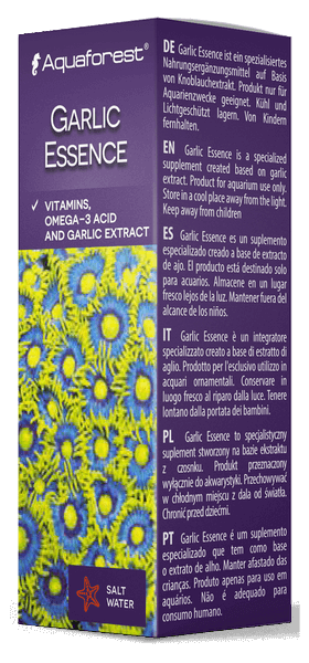Aquaforest Garlic Essence - 10ml / 50ml