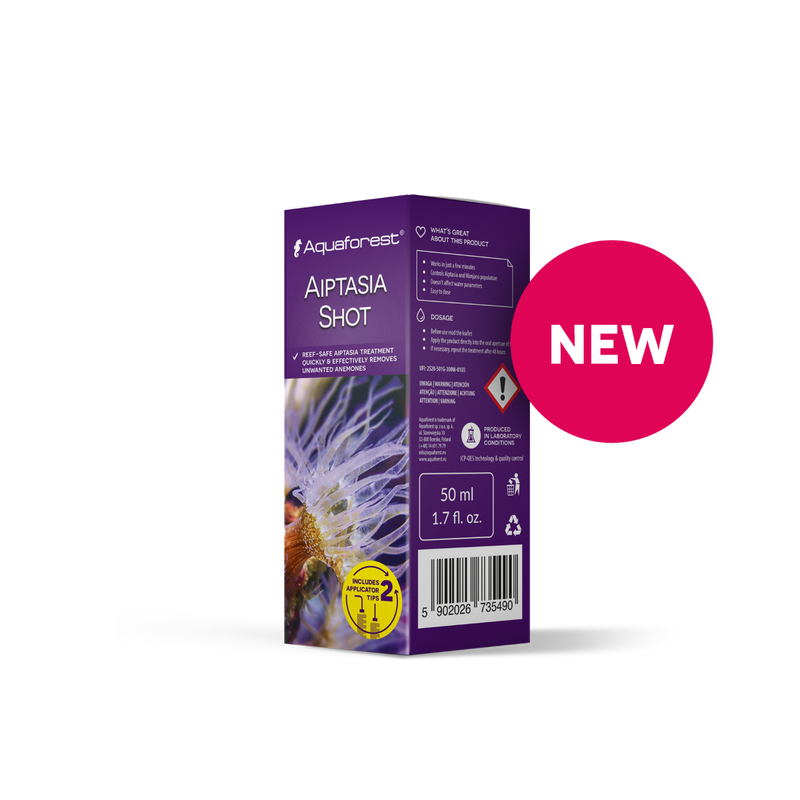 Aquaforest Aiptasia Shot 50ml