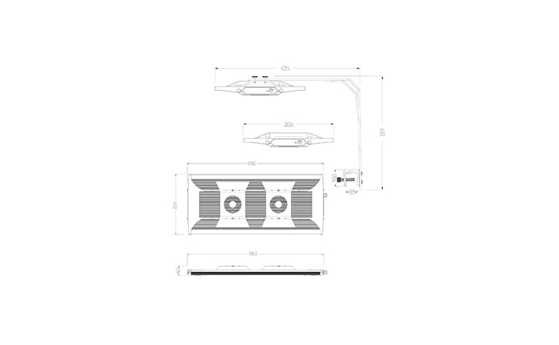 TMC iLumenAir 900+ Connect