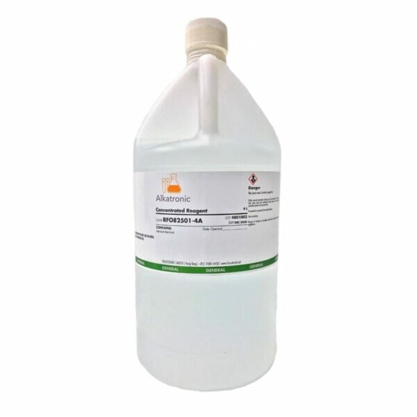 Focustronic Alkatronic Reagent