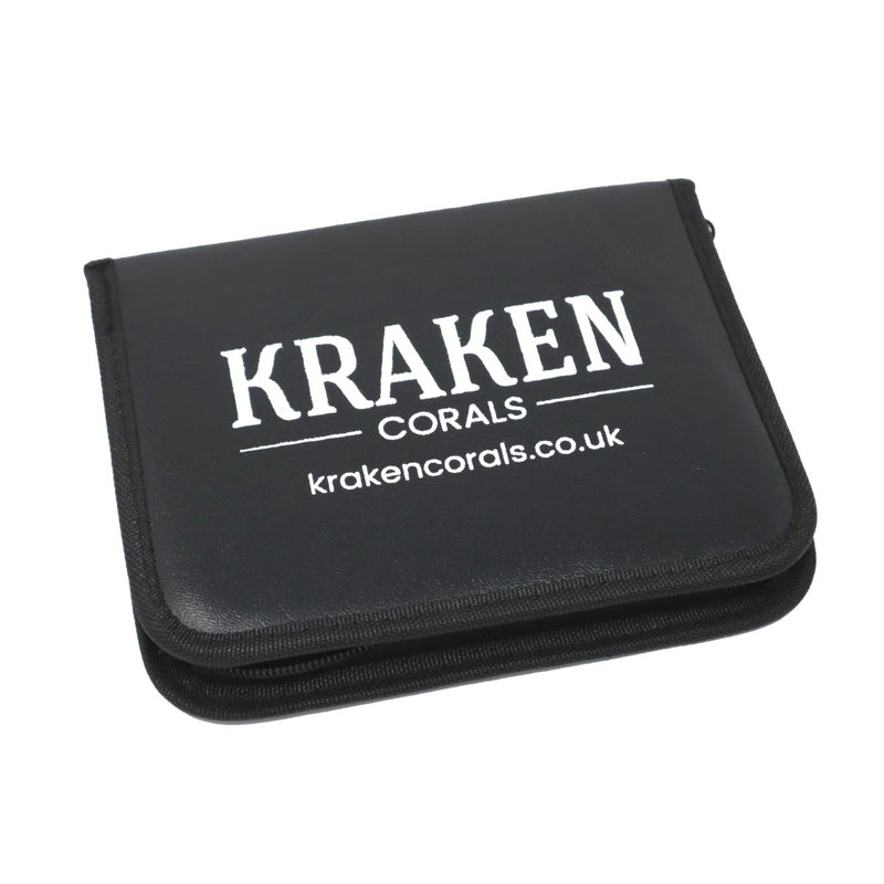 Kraken Corals 10pc Fragging Tool Kit Stainless Finish