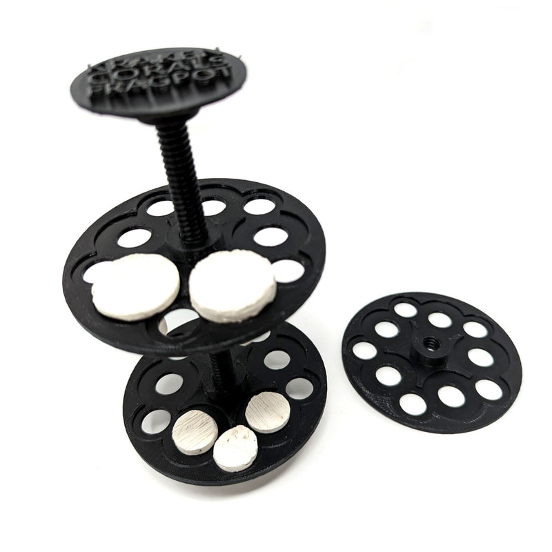 Kraken Corals 3D Printed Frag Carry Pot