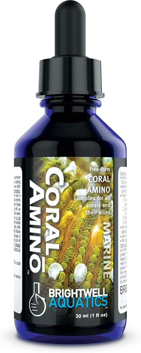 Brightwell Aquatics CoralAmino - 30ml