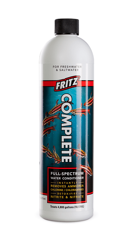 Fritz Complete Water Conditioner 16oz (473ml)