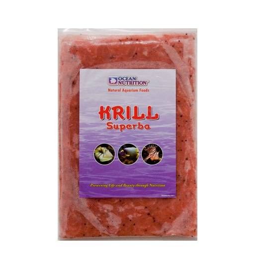 Ocean Nutrition Frozen Krill Superba 454g