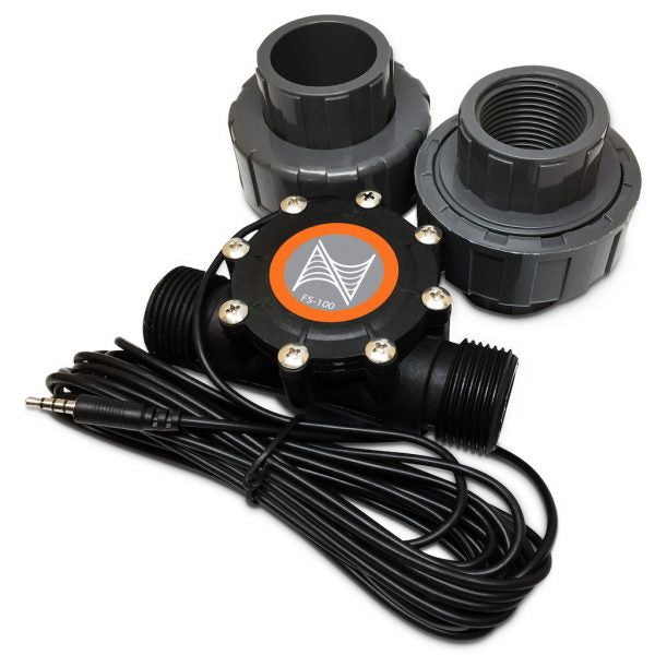 Neptune 1" Flow Sensor