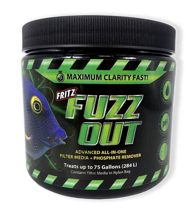 Fritz Fuzz Out