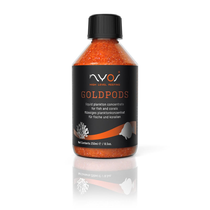 Nyos Goldpods 250ml