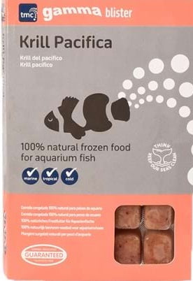 Gamma Krill Pacifica Blister Pack 100g