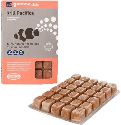 Gamma Krill Pacifica Blister Pack 100g