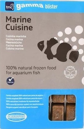 Gamma Marine Cuisine Blister Pack 100g