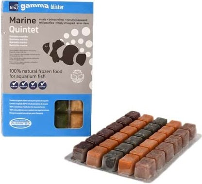 Gamma Marine Quintet Blister Pack 100g