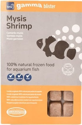 Gamma Mysis Shrimp Blister Pack 100g