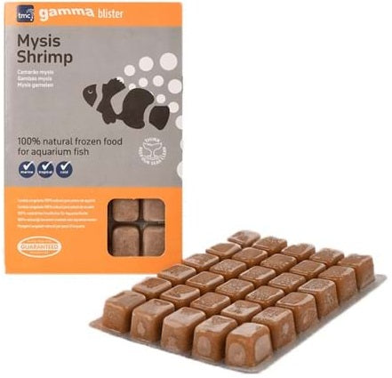 Gamma Mysis Shrimp Blister Pack 100g