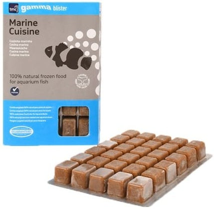 Gamma Nano Marine Cuisine Blister Pack 50g
