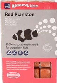Gamma Red Plankton Blister Pack 100g
