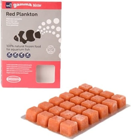 Gamma Red Plankton Blister Pack 100g