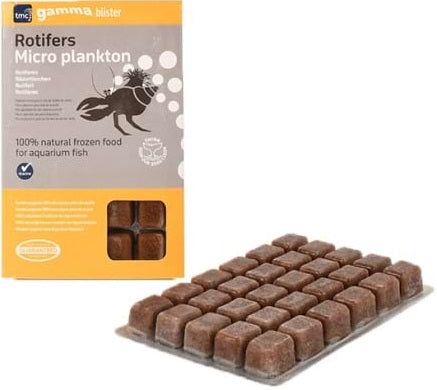 Gamma Rotifers Blister Pack 100g