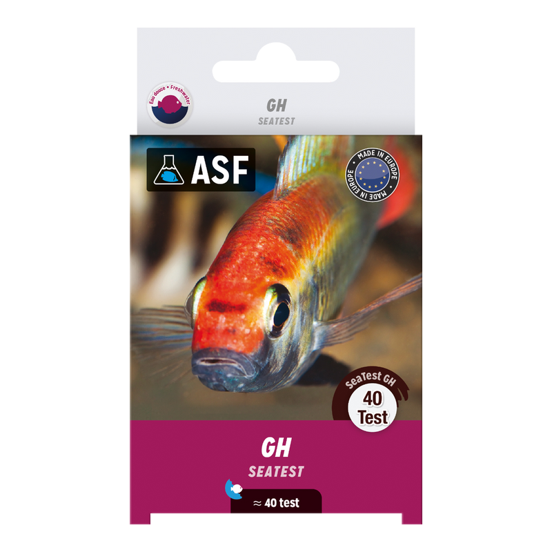 ASF Seatest Gh 2 x 10ml Hardness Tests