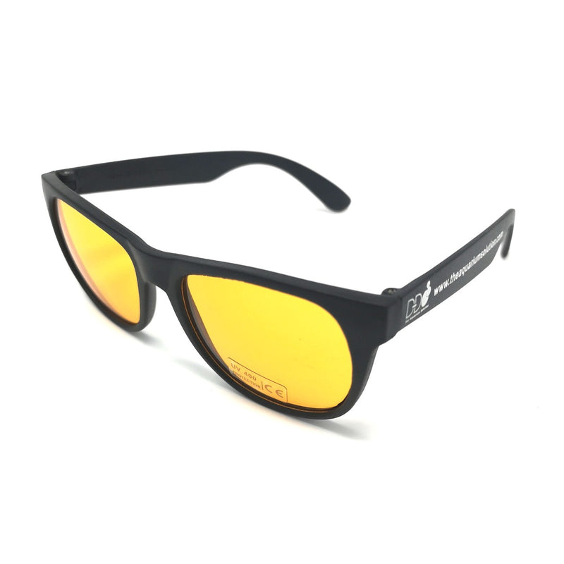 D-D Orange Filter Glasses - Tank looks cool, you look cool!