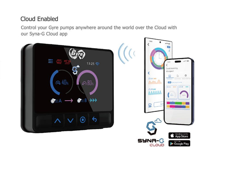 Maxspect XF300CE Cloud Controller Upgrade For Existing 300 Series Pumps