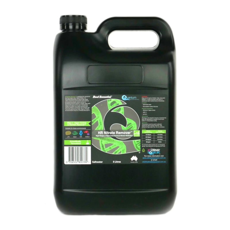 Quantum HR Nitrate Remover (High Range) 5000ml