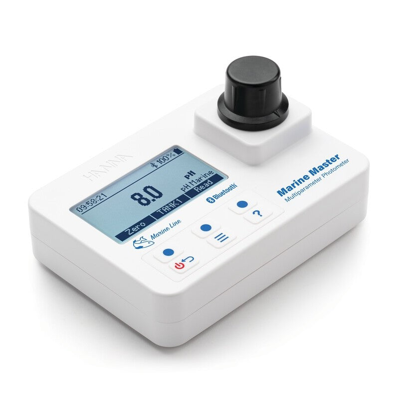 Hanna HI-97115 Wireless Bluetooth Marine Master Multiparameter Photometer