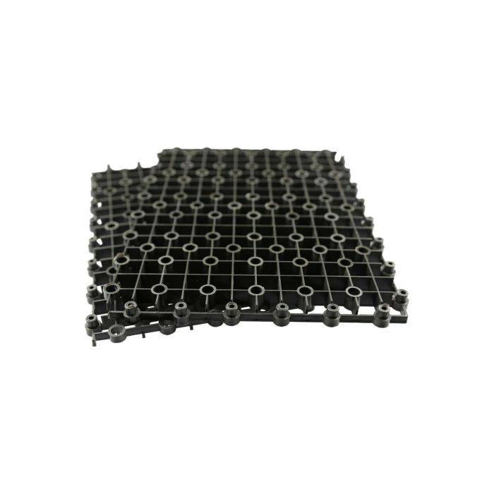 1 x Premium Heavy Duty Egg Crate - Black