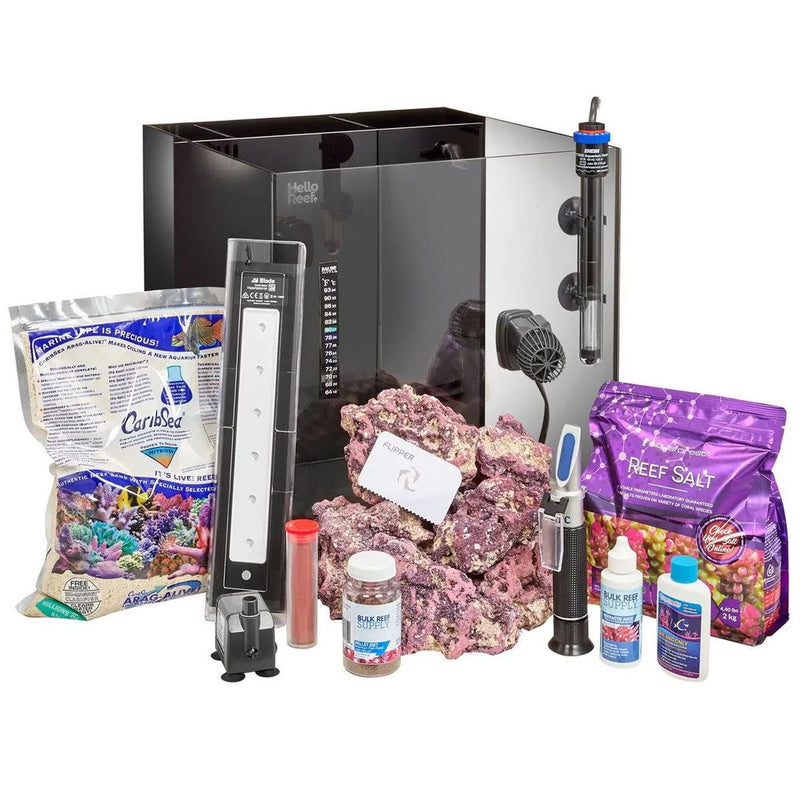 Hello Reef All In One Clownfish & Anemone Aquarium Kit
