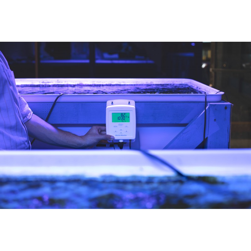 Hanna HI-981520 Marine Monitor pH, EC, Salinity, Temperature