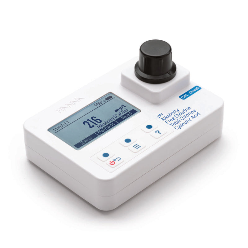 Hanna HI-97105 Marine Master Multiparameter Photometer
