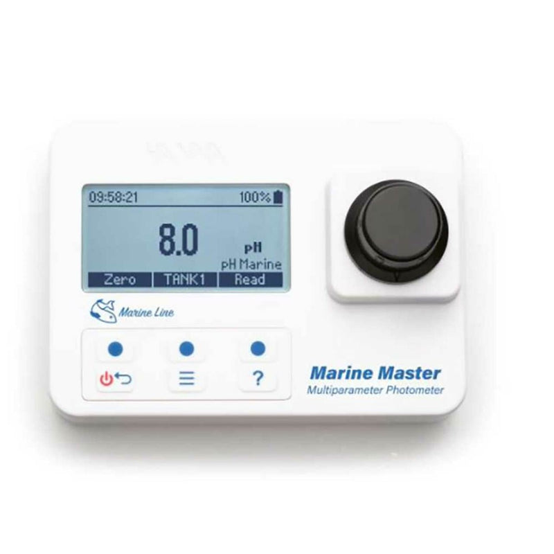 Hanna HI-97105C Marine Master Multiparameter Kit