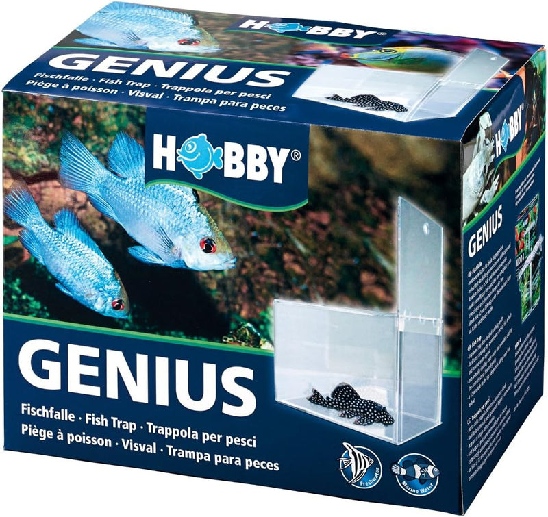 Hobby Genius Fish Trap