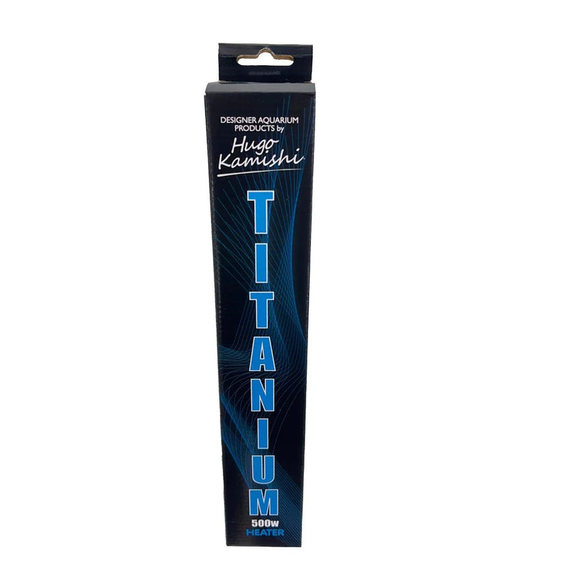 Hugo Kamashi Titanium Heater 500w