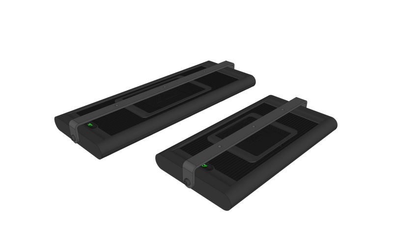 D-D Hydra Edge 44 Swivel Arm