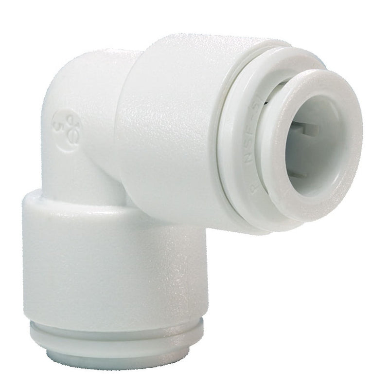 1/4" Push Fit Elbow