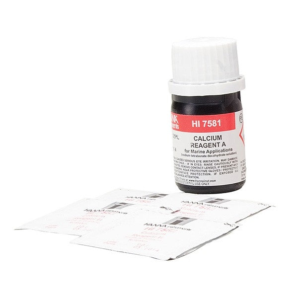 Hanna Reagent Calcium HI-758-26