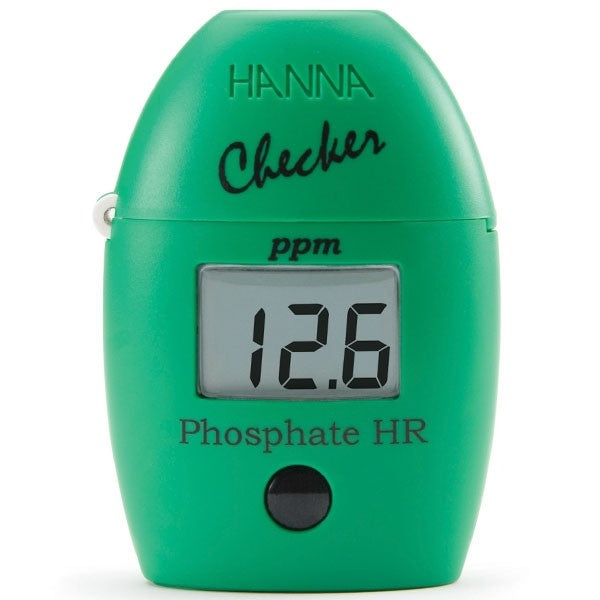 Hanna Phosphate High Range (ppm) HI-717