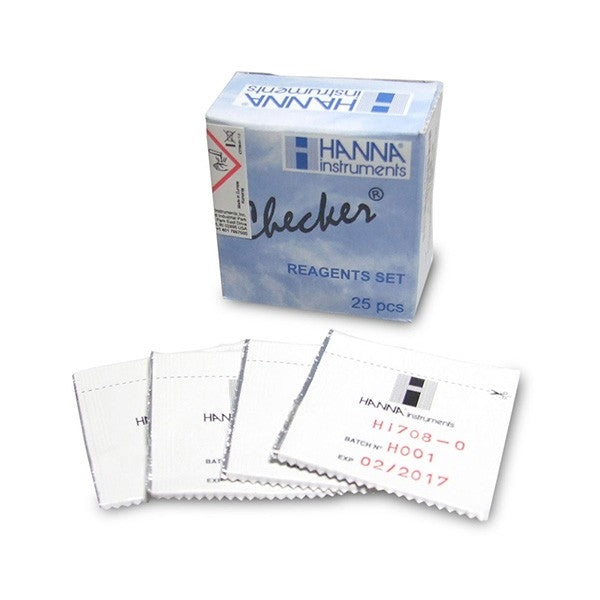 Hanna Reagent Nitrite High Range HI-708-25