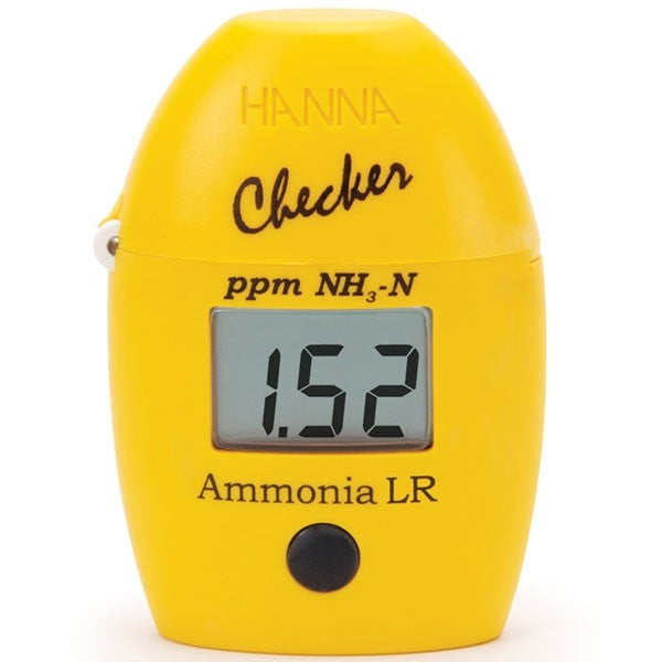 Hanna Ammonia Low Range (ppm) HI-700