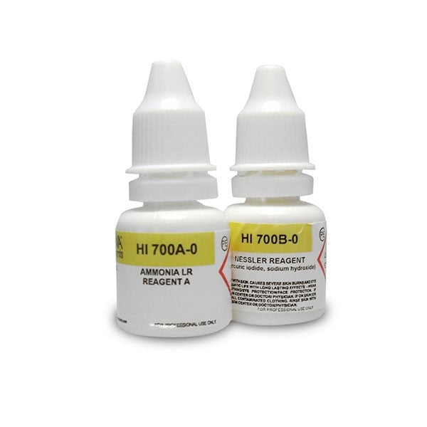 Hanna Reagent Ammonia Low Range HI-700-25
