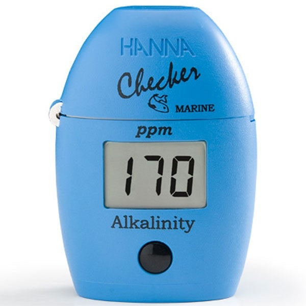 Hanna Alkalinity Marine (ppm) HI-755