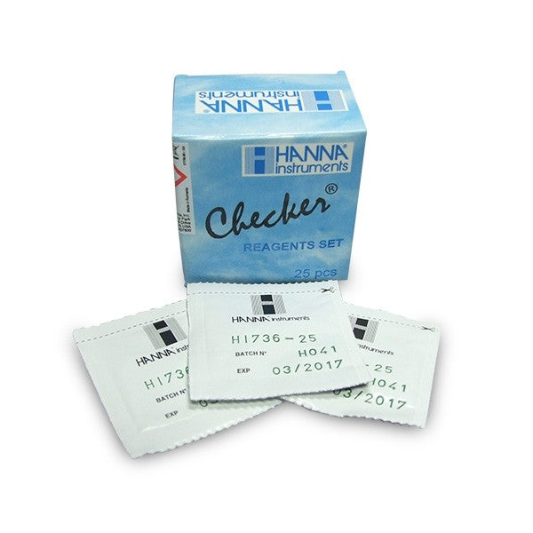 Hanna Reagent ULR Phosphorus HI-736-25